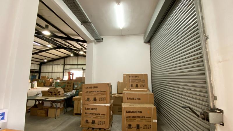 To Let commercial Property for Rent in Maitland Western Cape